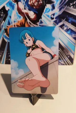 Cartas dragón ball waifu xxx