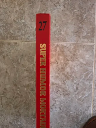 Super Humor Mortadelo nº 27 – Edición tapa dura