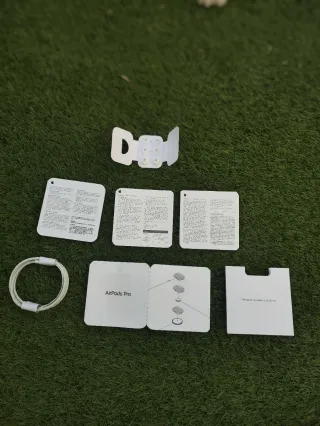 AirPods Pro 2 Nuevos – Cancelación de ruido