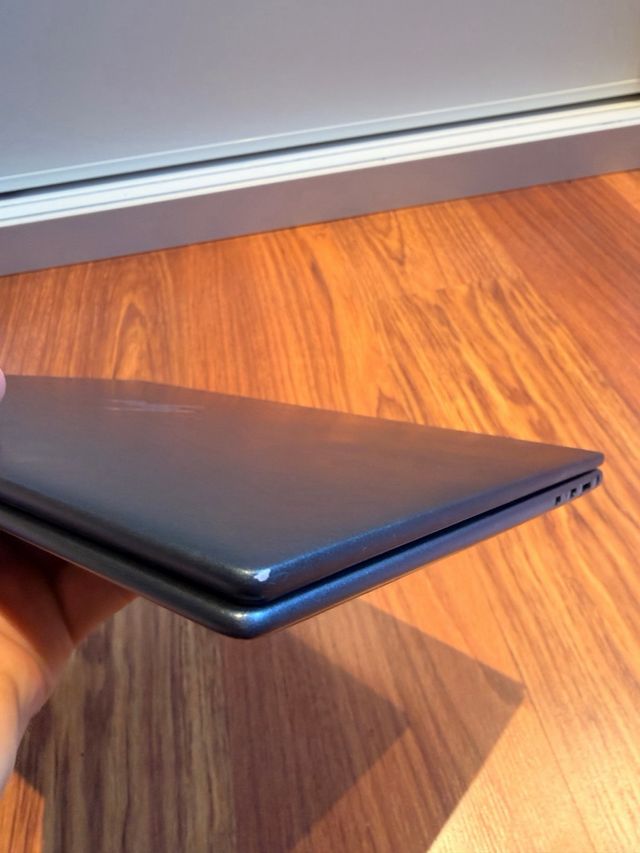 HP Dragonfly G4 Grigio