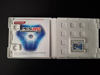 PES 2012 Nintendo 3DS ITA - Konami