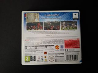 PES 2012 Nintendo 3DS ITA - Konami