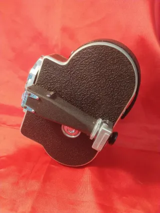 Paillard Bolex H16 Cámara de 16mm