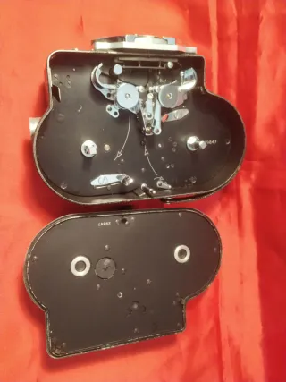 Paillard Bolex H16 Cámara de 16mm