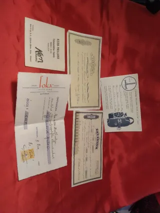 Paillard Bolex H16 Cámara de 16mm