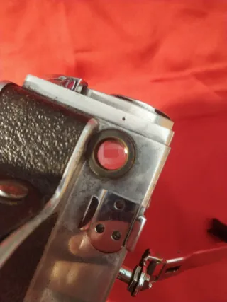 Paillard Bolex H16 Cámara de 16mm