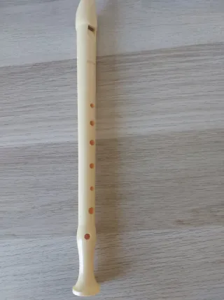 Flauta Hohner para aprender