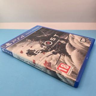 Ghost of Tsushima Director's Cut PS4