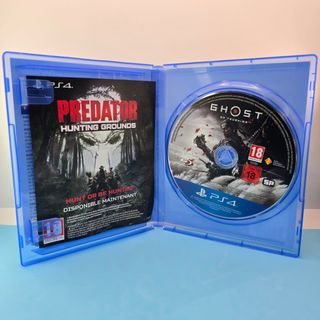 Ghost of Tsushima Director's Cut PS4