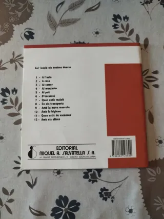 Els Nostres Deures 1: A l'aula (hábits) (Catala...