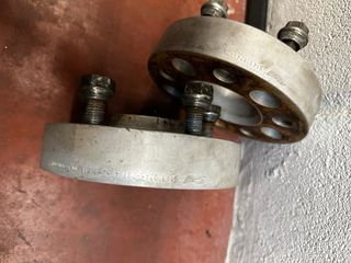 Separadores Eibach 3cm 5x108