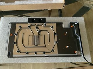Waterblock EKWB ASUS NVIDIA RTX 5090 Astral