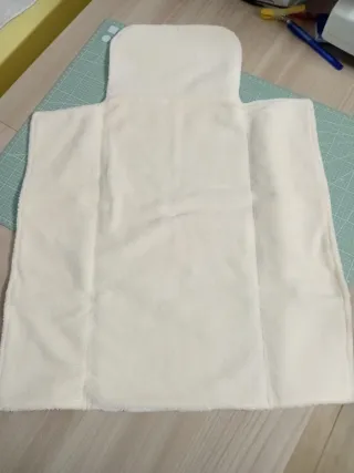 Set Borsa e Fasciatoio Orsetti e Coniglietti