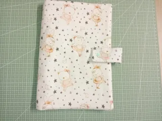 Set Borsa e Fasciatoio Orsetti e Coniglietti