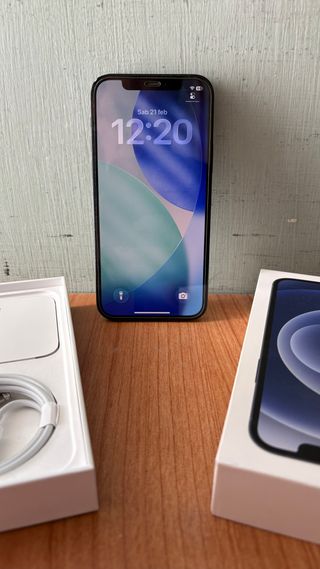 Apple iPhone 12 Nero - 128GB