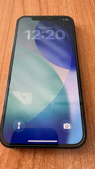 Apple iPhone 12 Nero - 128GB