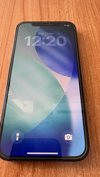 Apple iPhone 12 Nero - 128GB