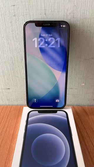 Apple iPhone 12 Nero - 128GB