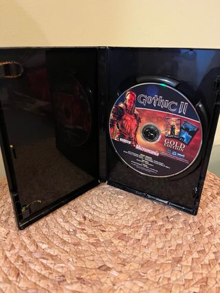 Pack Gothic 1 + Gothic 2 Gold PC