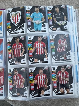 Álbum Panini Adrenalyn XL LaLiga 2023-2024