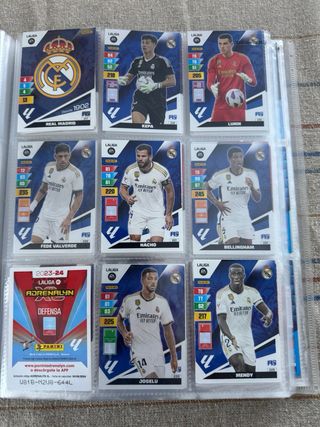Álbum Panini Adrenalyn XL LaLiga 2023-2024