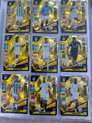 Álbum Panini Adrenalyn XL LaLiga 2023-2024