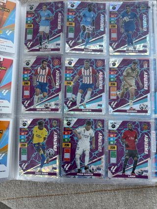 Álbum Panini Adrenalyn XL LaLiga 2023-2024