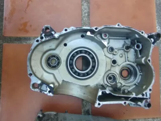 Cárteres Honda Dominator NX 650