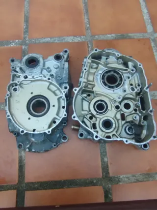 Cárteres Honda Dominator NX 650