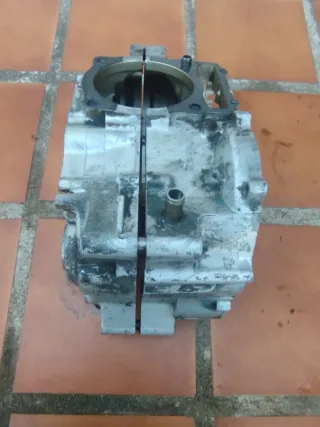 Cárteres Honda Dominator NX 650