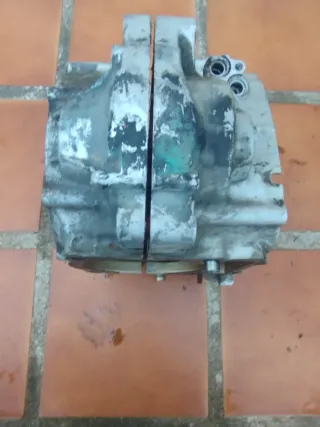 Cárteres Honda Dominator NX 650