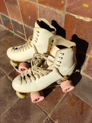 Patines artísticos talla 39, Carlos Mur