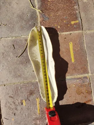 Patines artísticos talla 39, Carlos Mur