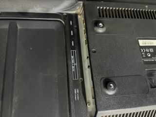 Televisor LED 32 NEVIR no me dejaba poner la marca