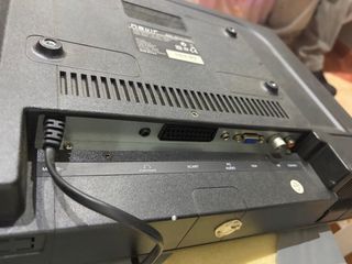 Televisor LED 32 NEVIR no me dejaba poner la marca