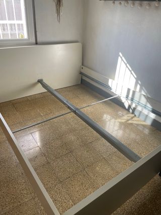 Estructura Cama Ikea