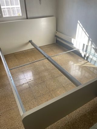 Estructura Cama Ikea