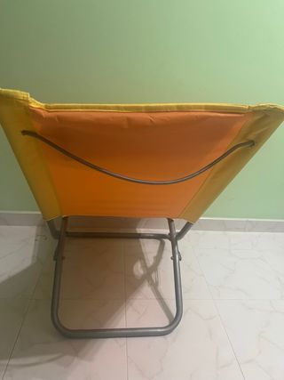 Silla Playa Ultra Ligera