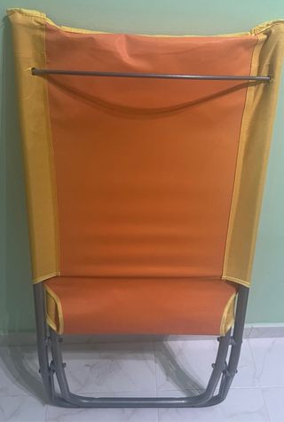 Silla Playa Ultra Ligera