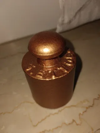 Peso 500g lega Colore oro