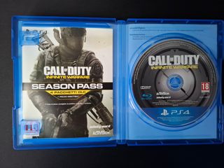 Call Of Duty Infinite Warfare PS4 ITA NUOVO