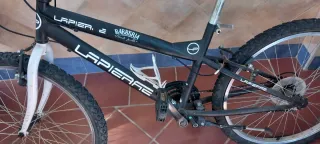 Bicicleta infantil 24