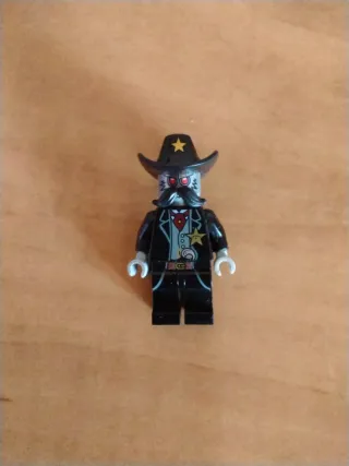 Lego Minifigura Original