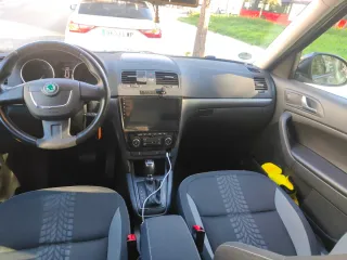 Skoda Yeti 2013 Adventure