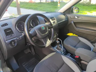 Skoda Yeti 2013 Adventure