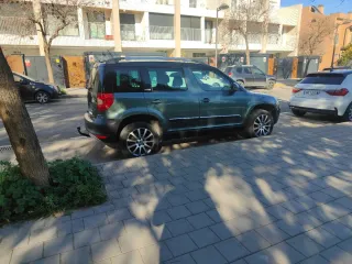 Skoda Yeti 2013 Adventure