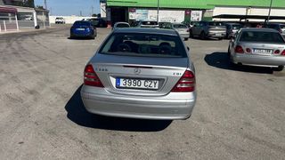 Mercedes-Benz Clase C 2003