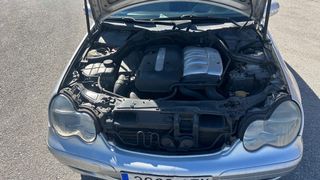 Mercedes-Benz Clase C 2003