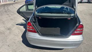 Mercedes-Benz Clase C 2003