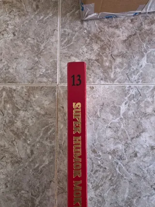 Super Humor Mortadelo nº 13 – Tapa dura